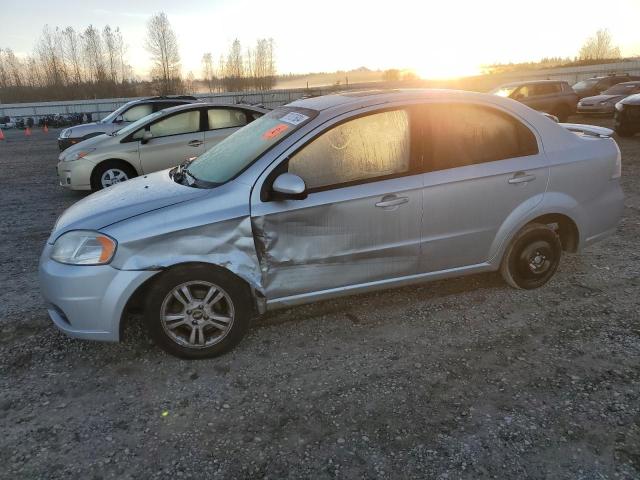 2011 CHEVROLET AVEO LT #2989373701