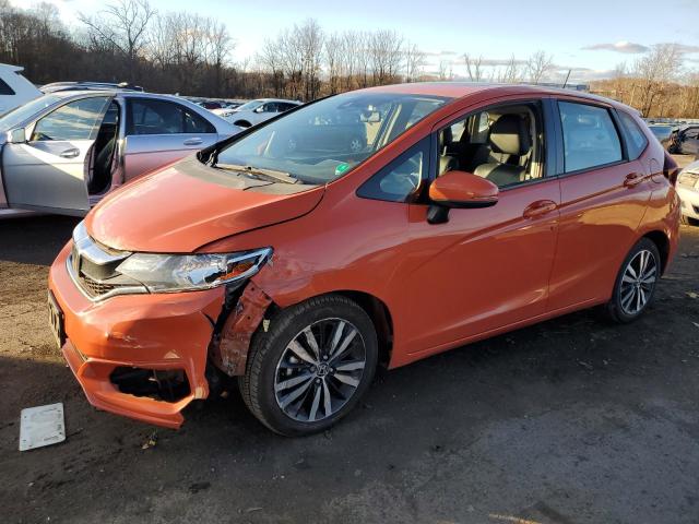 2018 HONDA FIT EX #3006399180