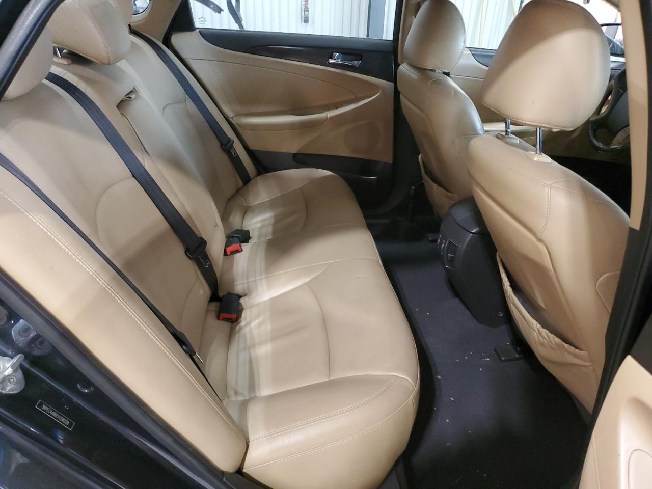 Hyundai Sonata se 2012