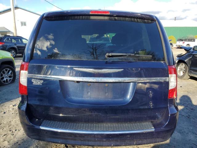 VIN 2C4RC1BG1ER231498 2014 CHRYSLER MINIVAN no.6