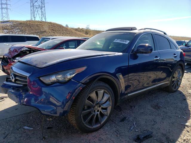 2012 INFINITI FX35 #3008638949