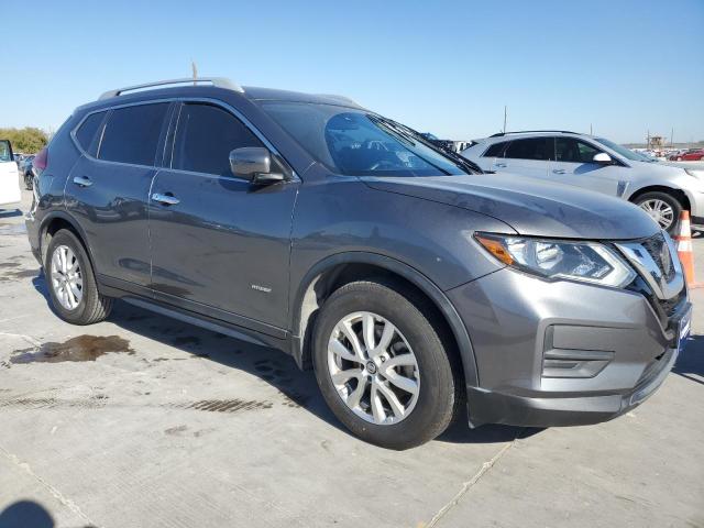 2019 NISSAN ROGUE SV H - 5N1ET2MT8KC747968
