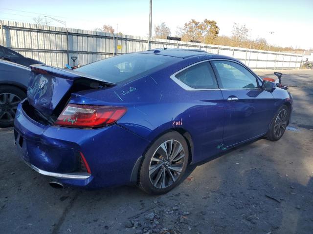 2017 HONDA ACCORD EXL - 1HGCT1B87HA005409