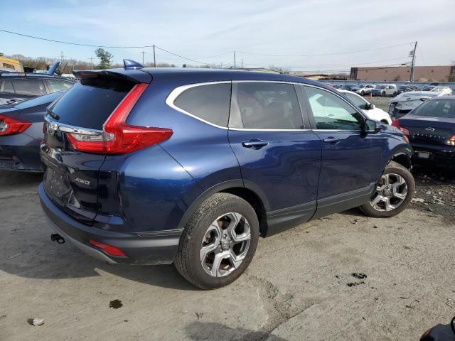 2018 HONDA CR-V EXL - 2HKRW2H83JH647024