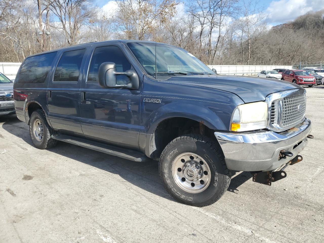 Lot #3004120128 2003 FORD EXCURSION