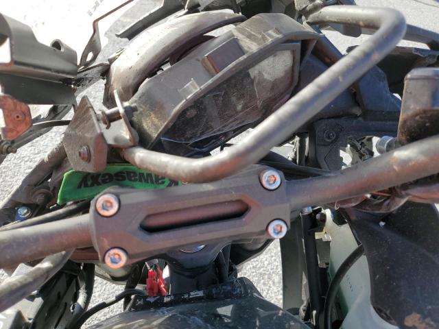 2023 KAWASAKI KLE650 F - ML5LEEH13PDA05606