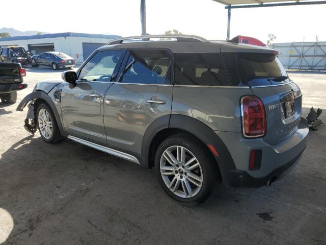 2022 MINI COOPER COU - WMZ43BR09N3N69507