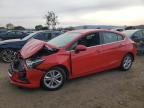 2018 CHEVROLET CRUZE LT - 3G1BE6SMXJS614585