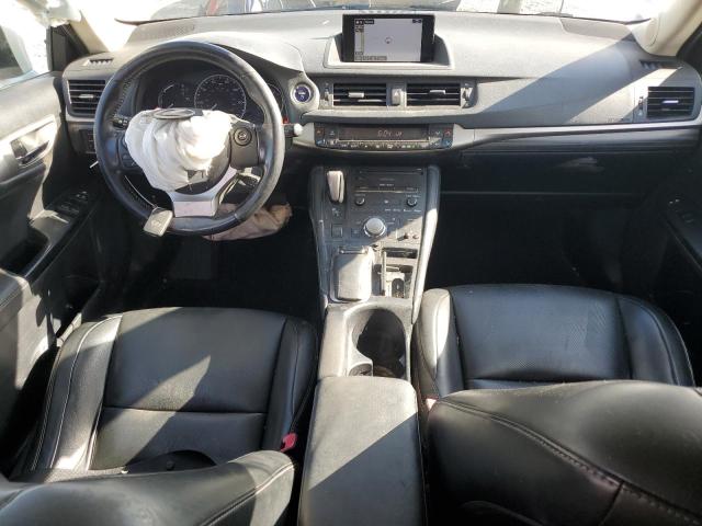 VIN JTHKD5BH8F2232094 2015 LEXUS CT 200 no.8