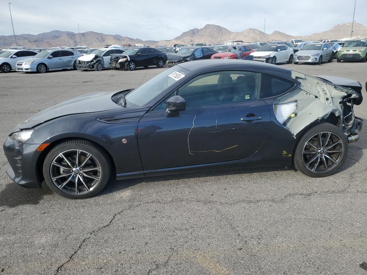 Lot #2958145464 2017 TOYOTA 86 BASE