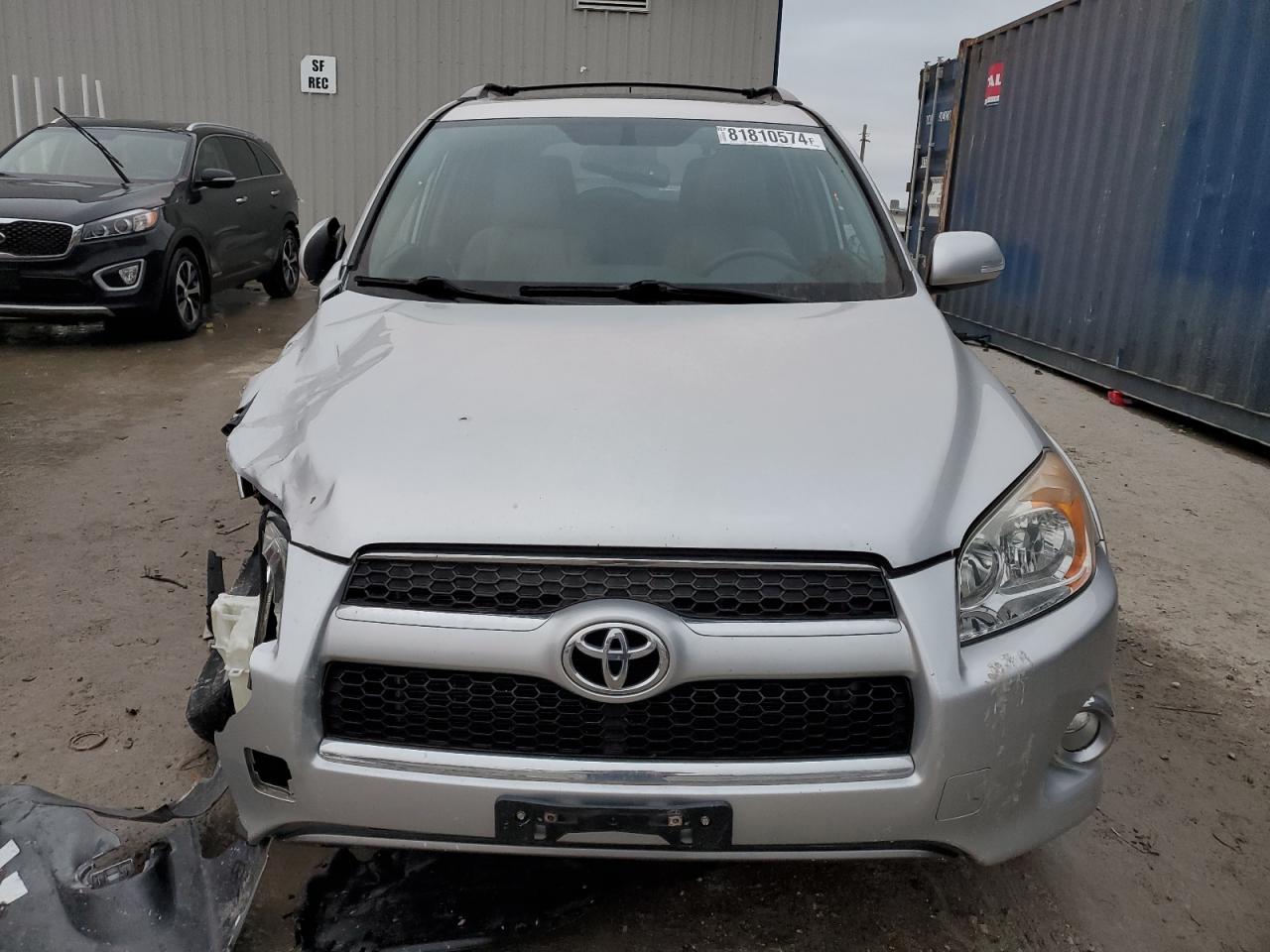 Lot #3033176178 2012 TOYOTA RAV4 LIMIT