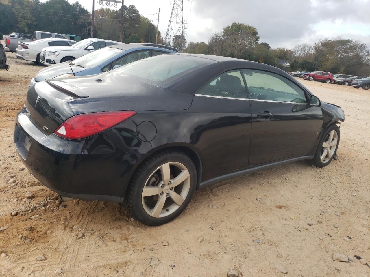 Lot #3034513735 2007 PONTIAC G6 GT