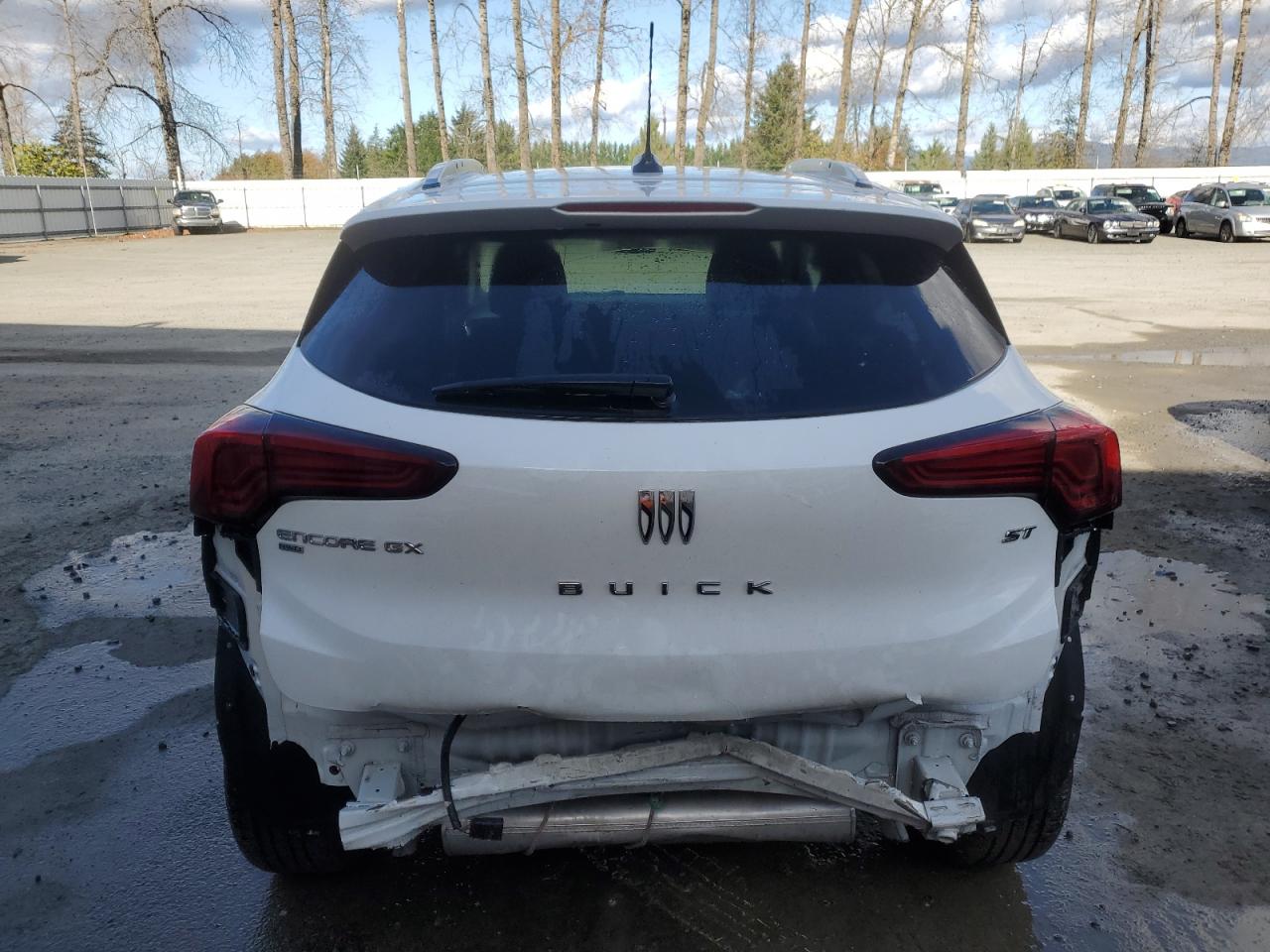 Lot #2986933749 2024 BUICK ENCORE GX