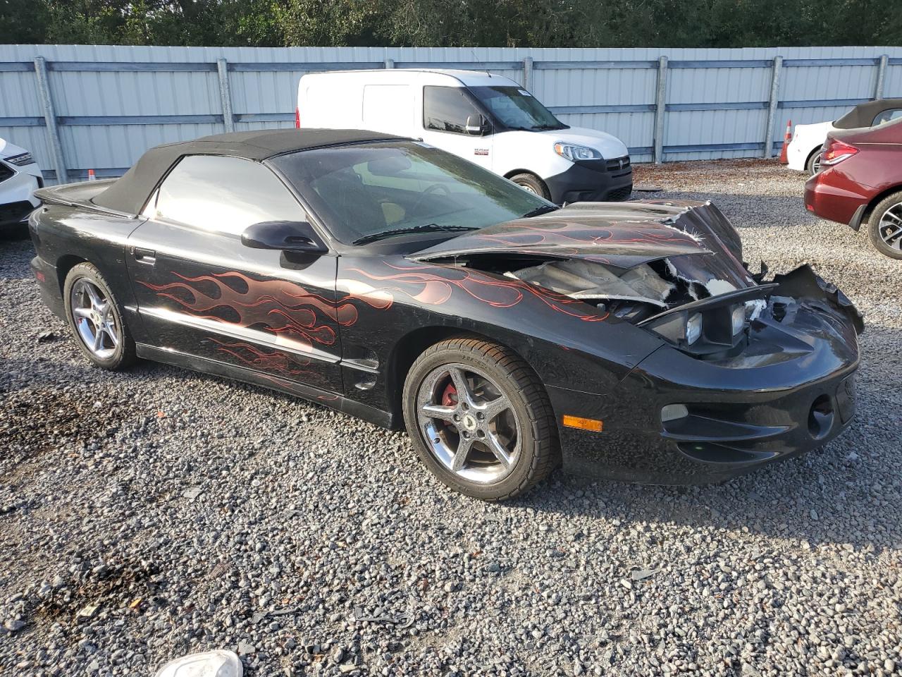 Lot #3003078690 1999 PONTIAC FIREBIRD T