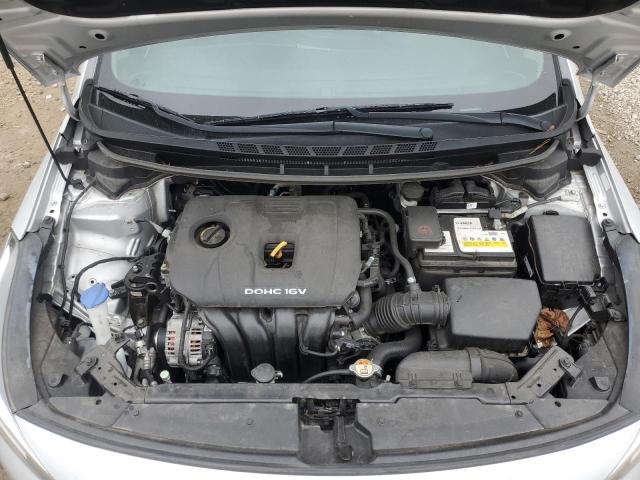 2018 KIA FORTE LX - 3KPFK4A73JE262580