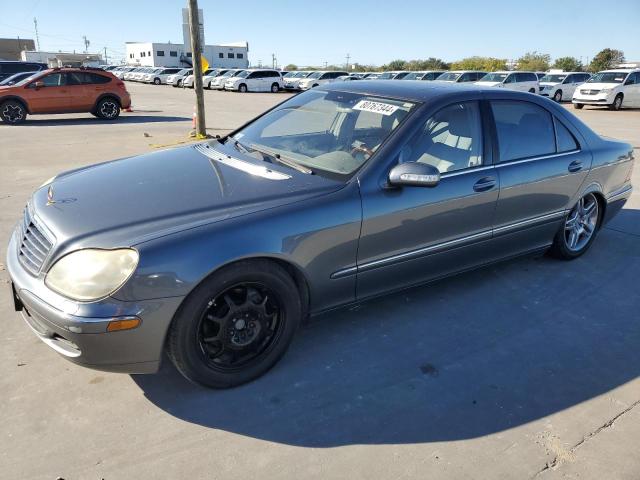 2005 MERCEDES-BENZ S 500 #2974696098