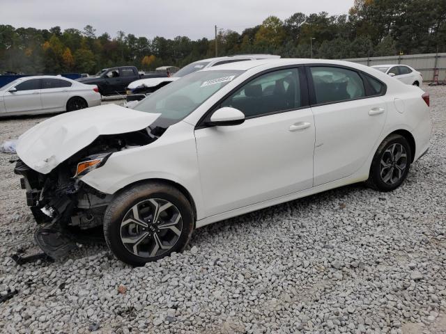 2020 KIA FORTE FE #3023046236