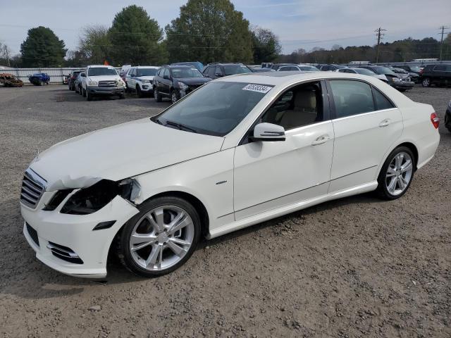 Global Auto Auctions: 2012 MERCEDES-BENZ E 350