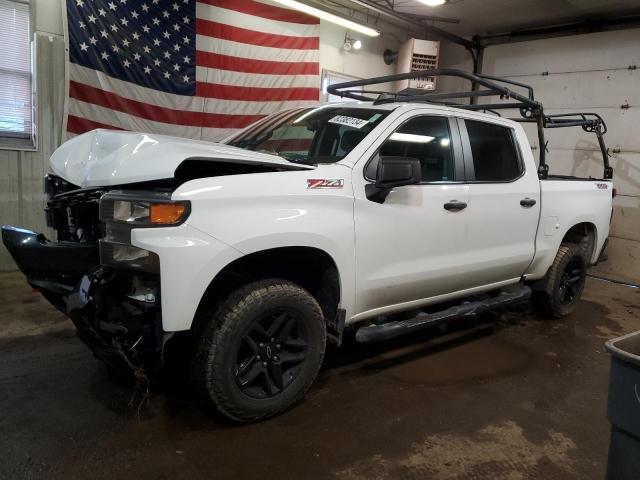 2021 CHEVROLET SILVERADO - 1GCPYCEF4MZ414549