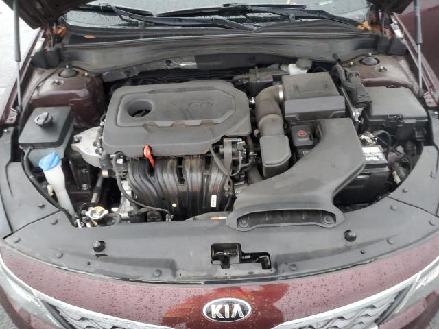 VIN 5XXGT4L30LG416264 2020 KIA OPTIMA no.11