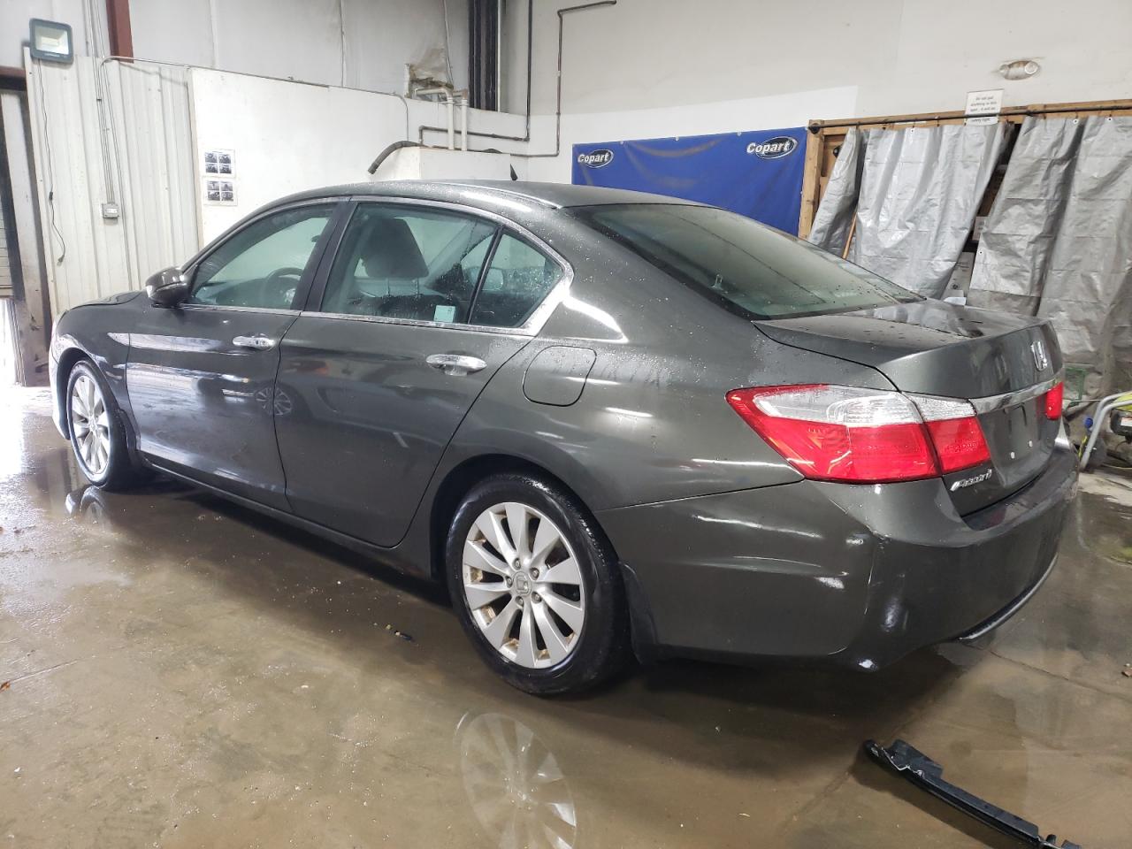 Lot #2994108256 2014 HONDA ACCORD EX