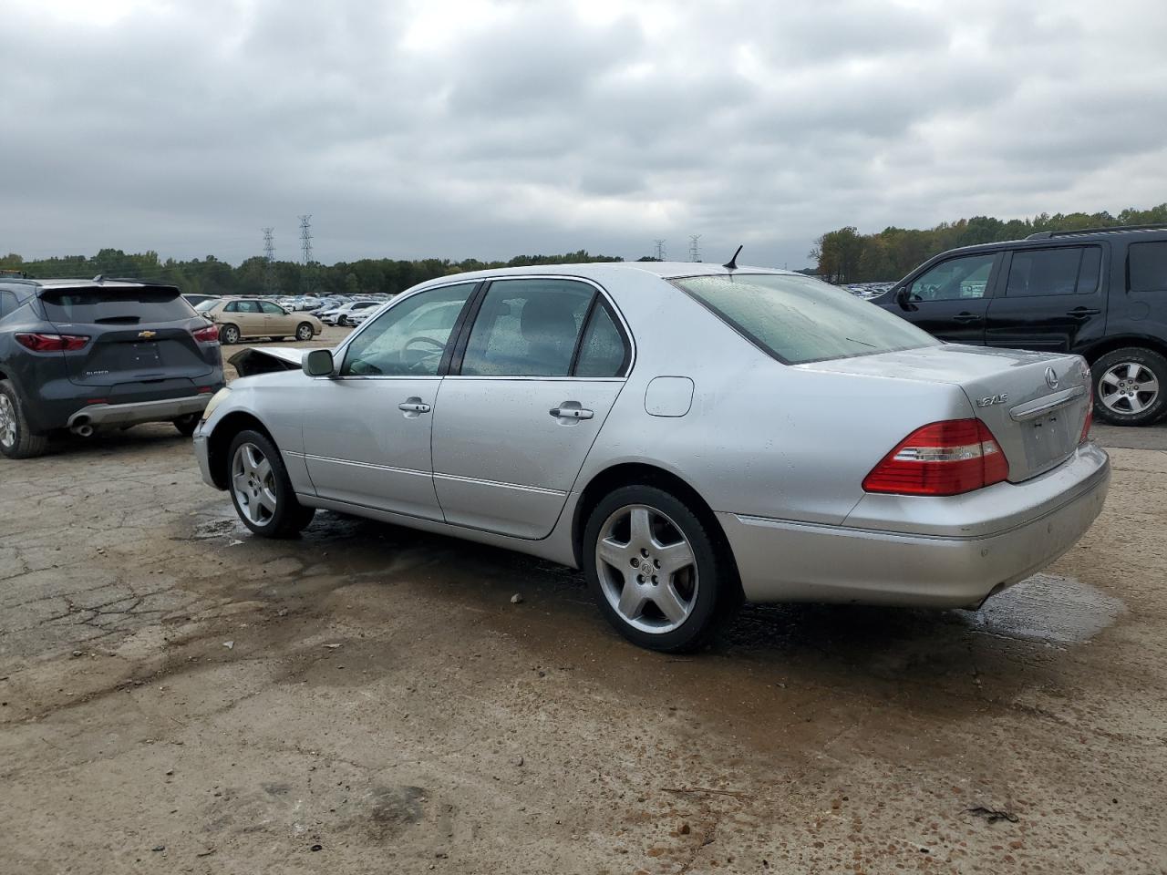 Lot #2969895009 2006 LEXUS LS 430