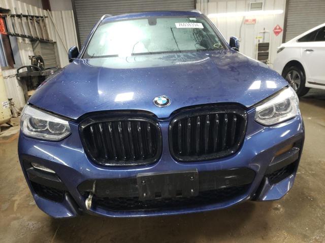 VIN 5UXTR9C54JLD74224 2018 BMW X3 no.5