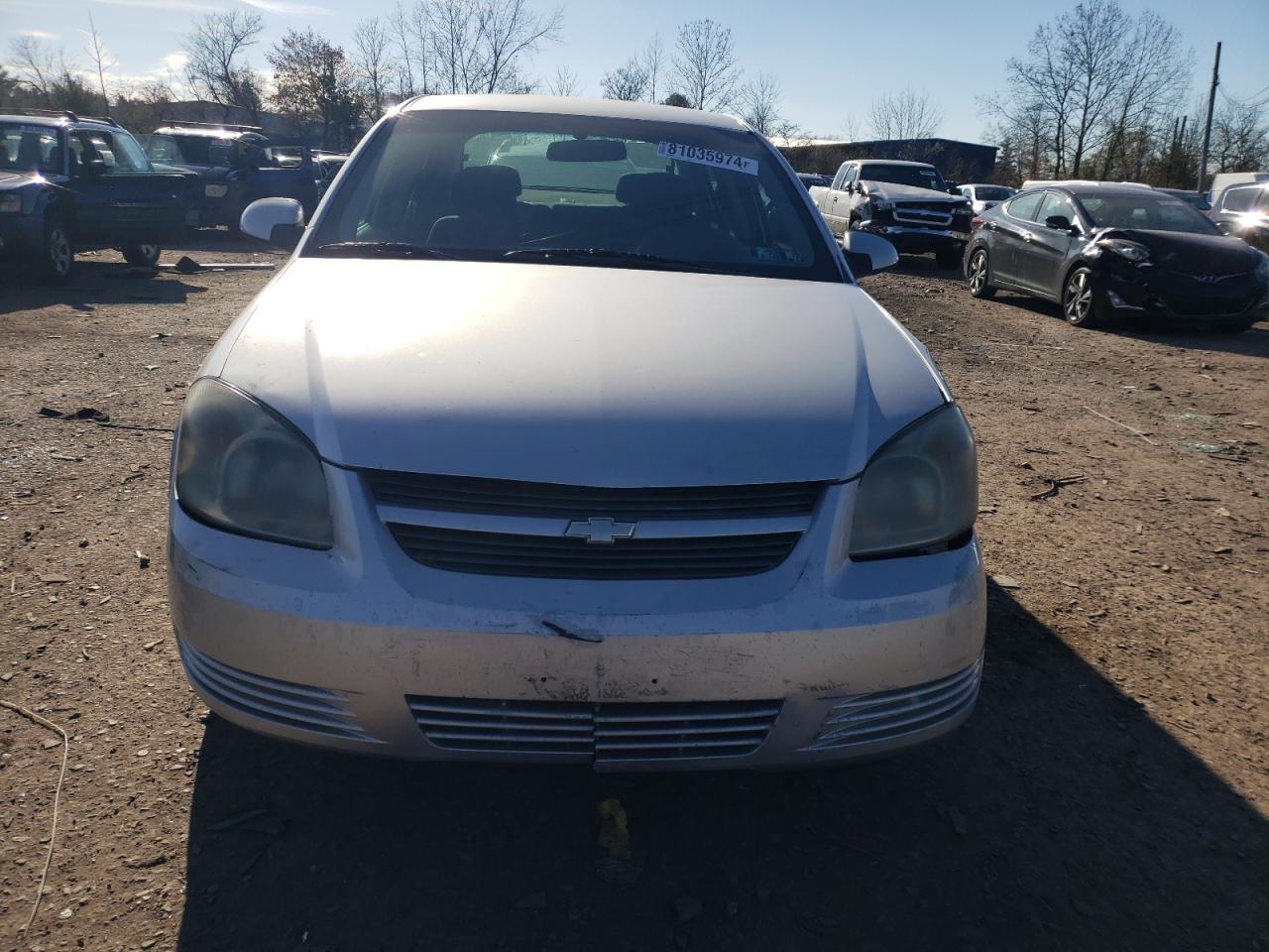 Lot #3033357838 2010 CHEVROLET COBALT 1LT