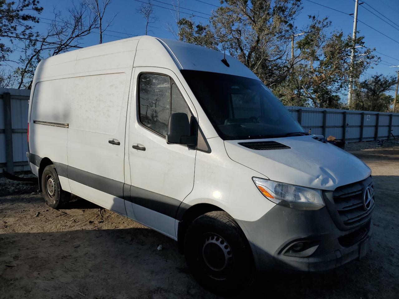 Lot #2974721265 2020 MERCEDES-BENZ SPRINTER 2