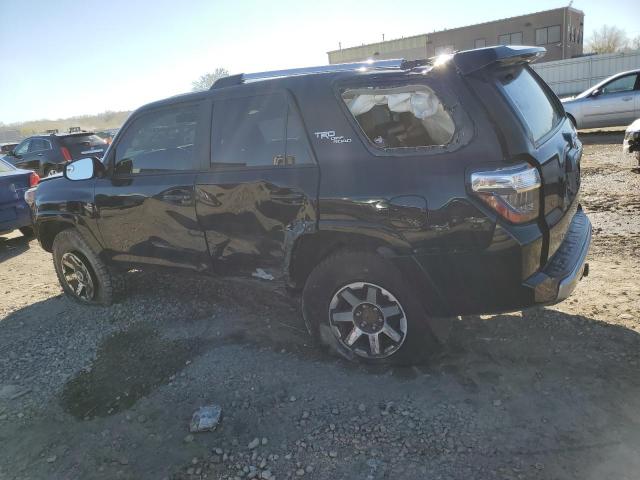 Vin: jtebu5jr9j5571185, lot: 80131854, toyota 4runner sr5/sr5 premium 20182