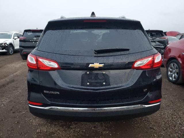 2020 CHEVROLET EQUINOX LT - 3GNAXKEV9LS514322