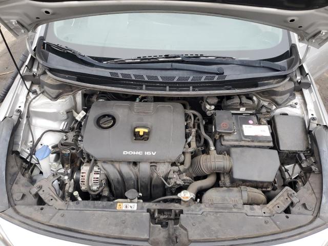 2017 KIA FORTE LX - 3KPFL4A78HE014218