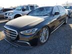 2021 MERCEDES-BENZ S 580 4MAT - W1K6G7GBXMA044664