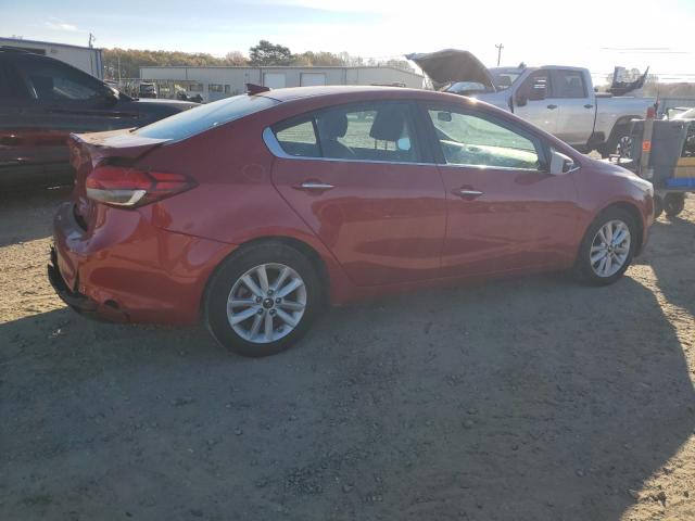 2017 KIA FORTE LX - 3KPFL4A70HE039193