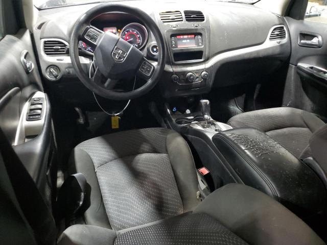 2017 DODGE JOURNEY SX - 3C4PDCBG8HT515728