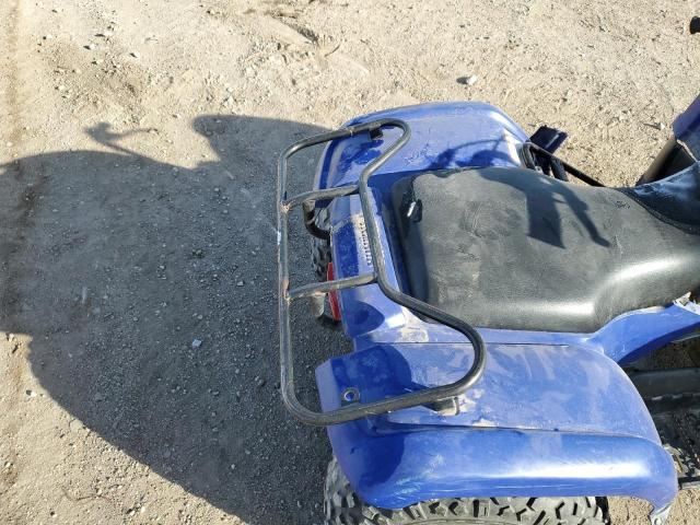 2008 YAMAHA YFM125 JY4AE02Y67C017580