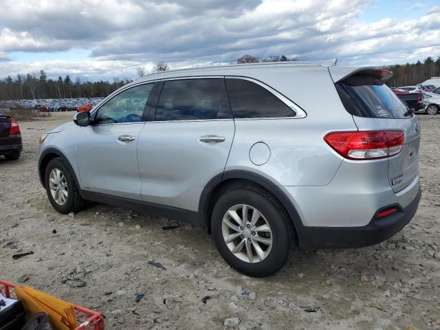 2018 KIA SORENTO LX - 5XYPGDA39JG425559