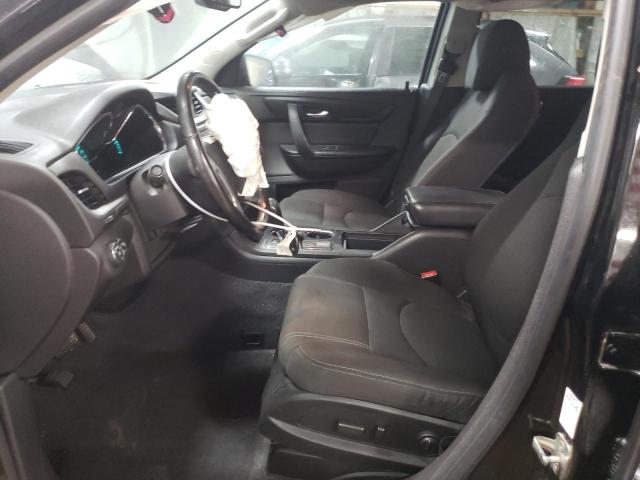 2017 CHEVROLET TRAVERSE L - 1GNKVHKD7HJ138933