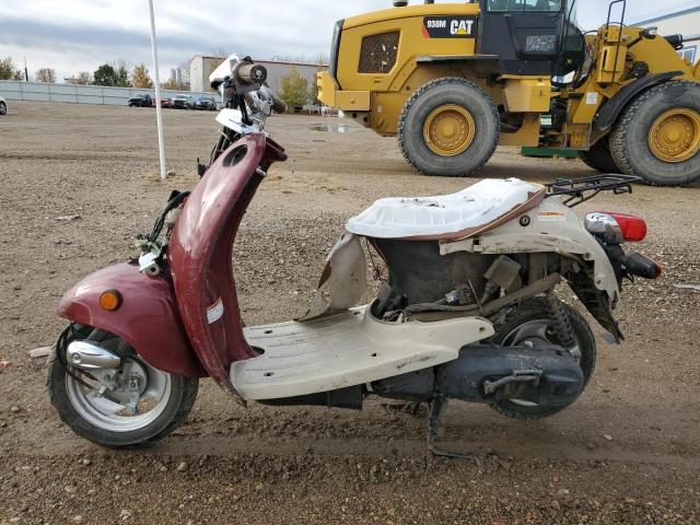 2001 YAMAHA YJ50 JYASA17A71A000840