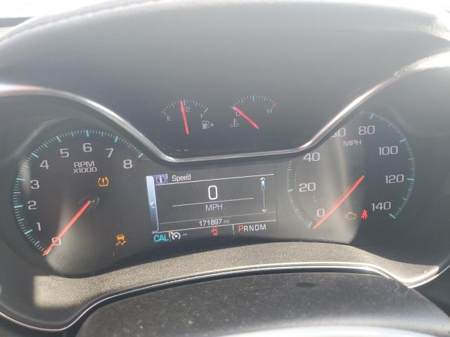 2017 CHEVROLET IMPALA LT - 2G1105S36H9188378