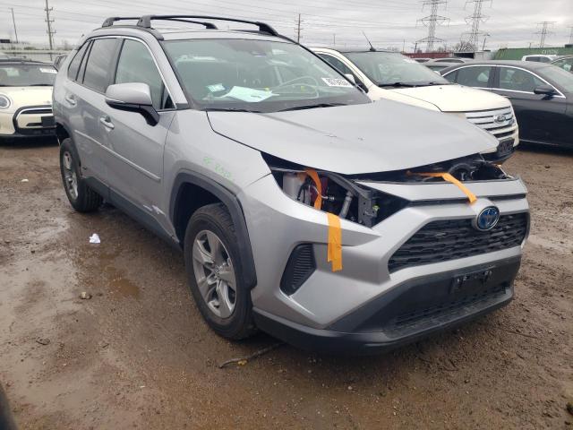 2024 TOYOTA RAV4 XLE - 2T3RWRFV6RW242510