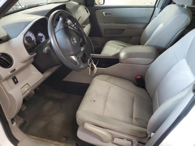 VIN 5FNYF3H27EB024068 2014 HONDA PILOT no.7