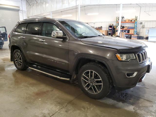 2019 JEEP GRAND CHER - 1C4RJFBG9KC566936