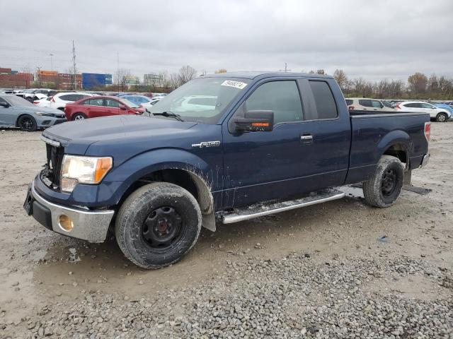 2013 FORD F150 SUPER #3029350730