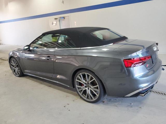 2023 AUDI S5 PRESTIG WAUY4GF51PN005687