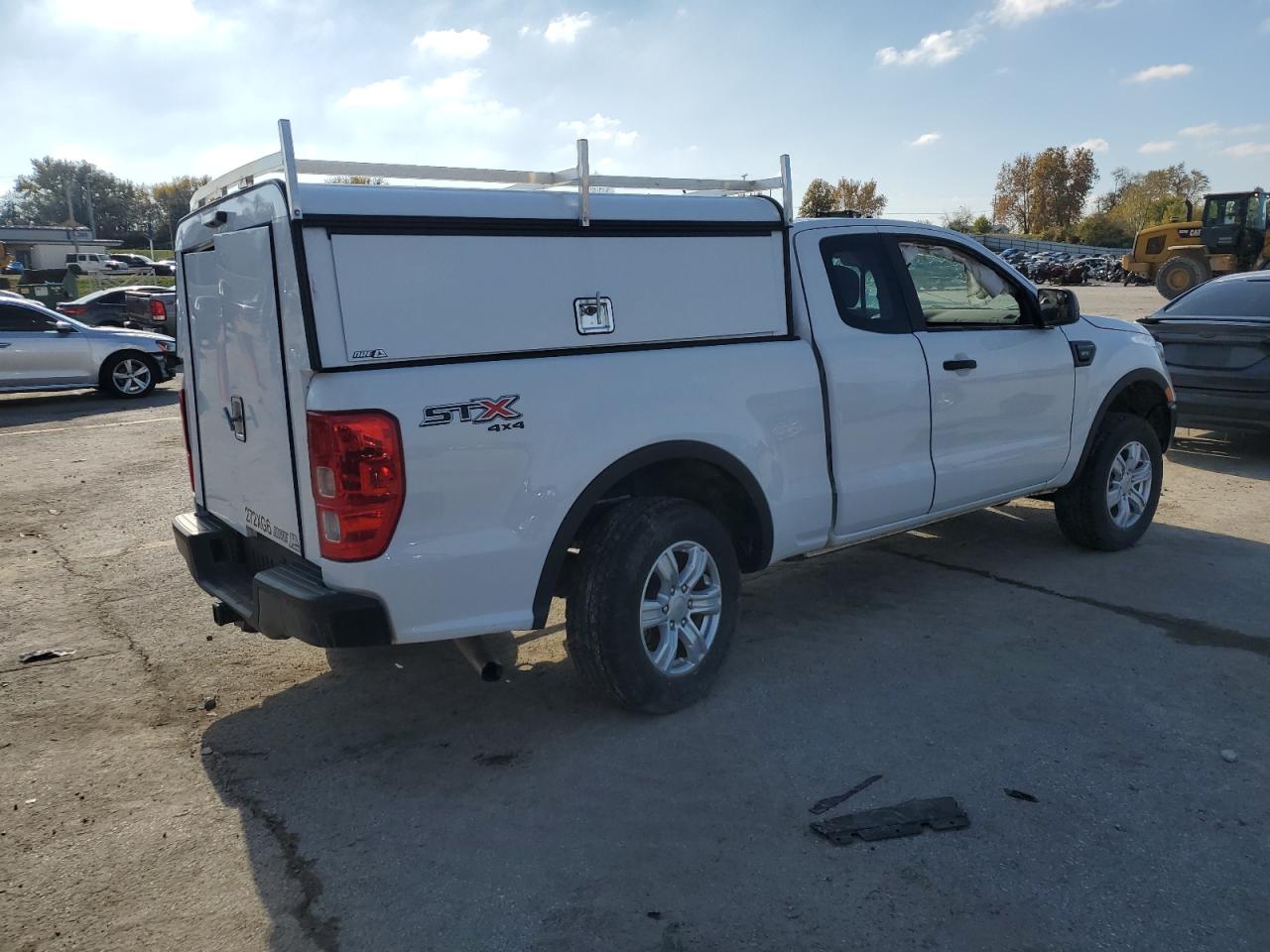 Lot #2984247475 2023 FORD RANGER XL