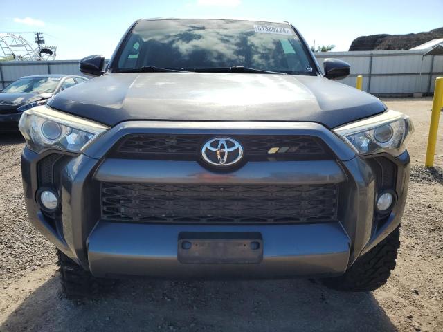 2018 TOYOTA 4RUNNER SR - JTEBU5JR2J5522684
