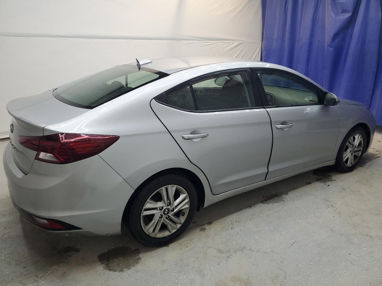 Lot #2996126406 2020 HYUNDAI ELANTRA SE