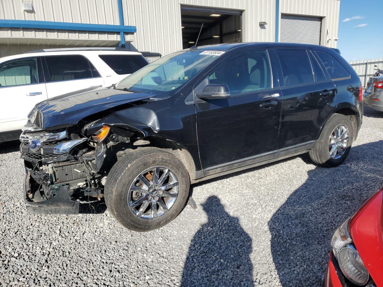 Lot #3028651291 2013 FORD EDGE SEL