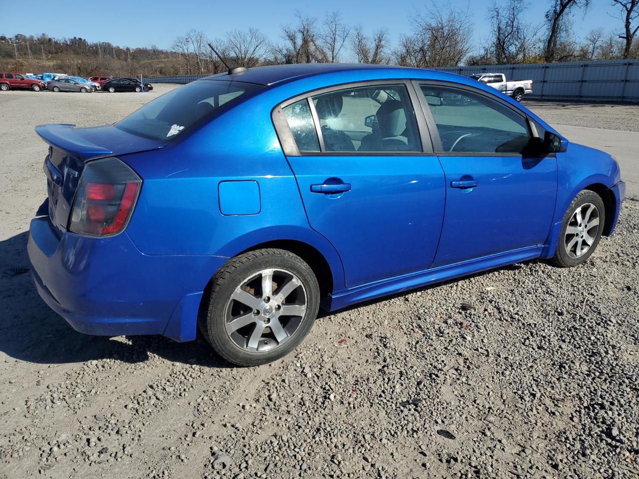 Lot #2989272621 2011 NISSAN SENTRA 2.0